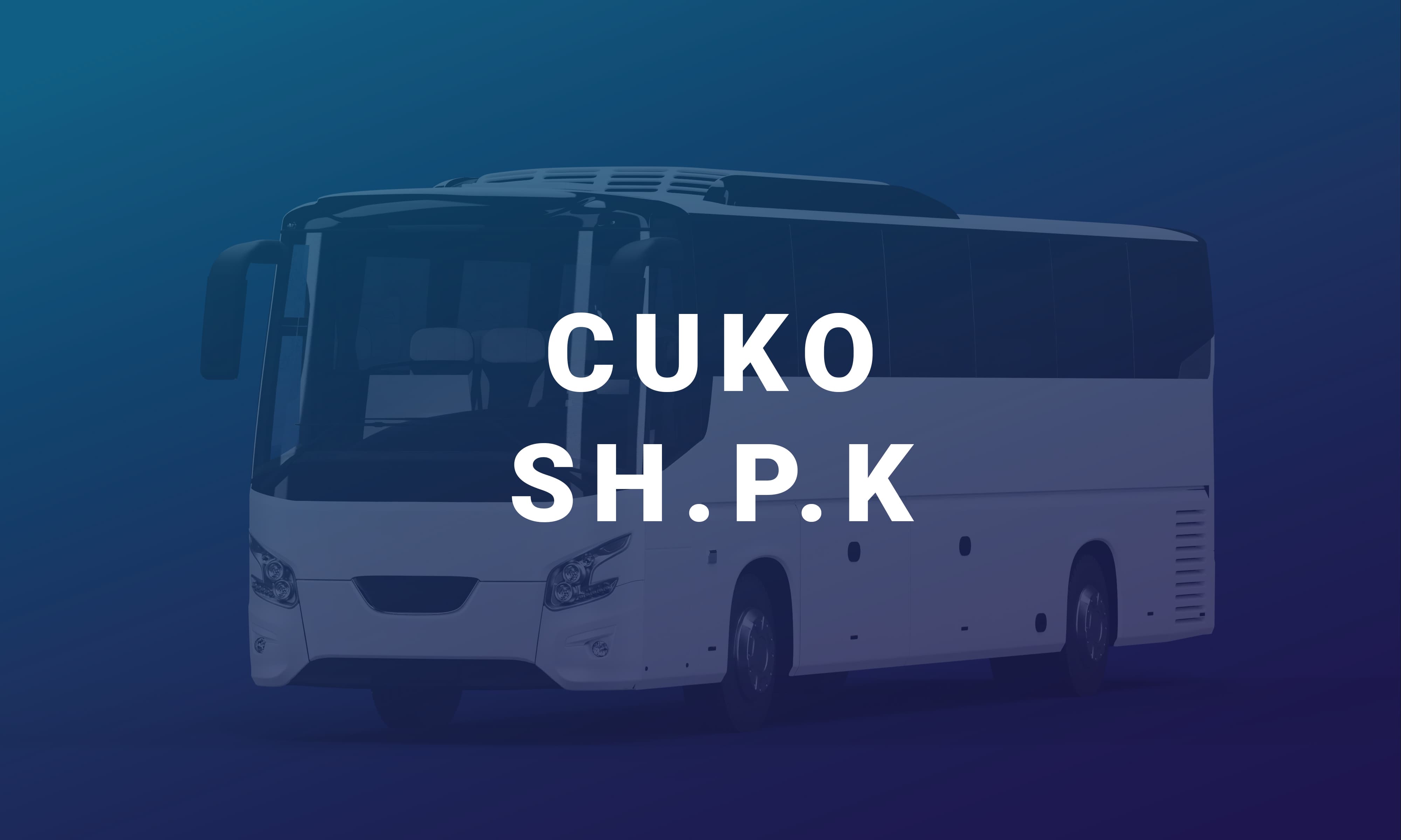 Cuko SH.P.K është një linjë ndërqytetase me qendër në Fier që ofron një shërbim çdo ditë për në Berat dhe kthim.